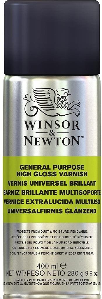 Vernice Spray Winsor & Newton Lucida 400 Ml