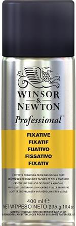 Fissativo Winsor & Newton Professionale Non Permanente Spray 400ml