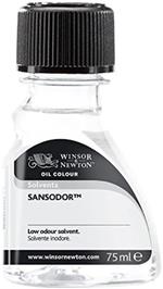 Solvente Inodore Winsor & Newton Sansodor 75 Ml