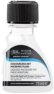 Fluido Winsor & Newton Acquarello Per Mascheratura Artistica Incolore 75ml