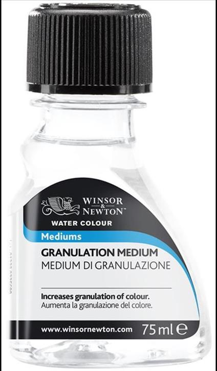 Winsor & Newton Medium Di Granulazione 75 Ml Per Acquerello