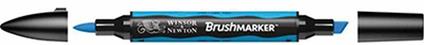 Marker W&N Brush Marker Cyan (C847)