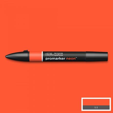 Promarker Winsor & Newton Radiant Orange (nnor) Neon