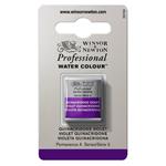 Acquarello Winsor & Newton Pwc 1/2 Godet – Viola Quincridone