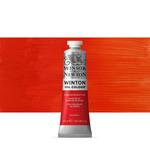 Colore A Olio Winton Winsor & Newton 37ml – Cadmiun Scarlet Hue