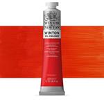 Colore A Olio Winton Winsor & Newton 200ml -scarlatto Di Cadmio Imitazione