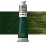 Colore A Olio Winton Winsor & Newton 200ml -verdigris Scuro