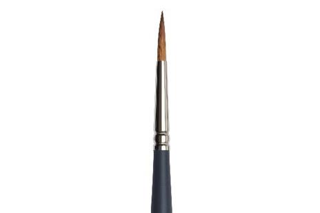 Pennello Winsor & Newton Sintetico Sable Brush N. 6 Punta Tonda - 2