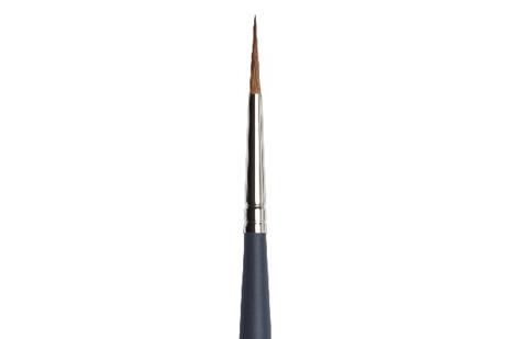 Pennello Winsor & Newton Sintetico Sable Brush Pointed N. 4 Punta Tonda - 2