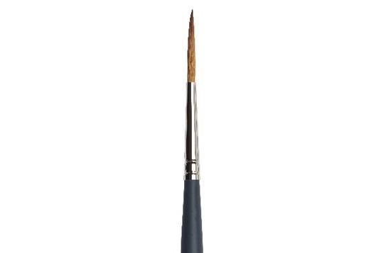 Pennello Winsor & Newton Sintetico Sable Brush N. 4 Punta Tonda - 2