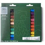 Colori Ad Olio Winsor & Newton Set 20 Pezzi X 12 Ml