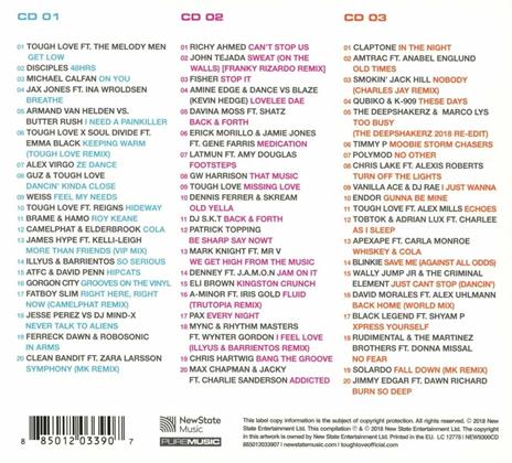 Pure House - CD Audio - 2