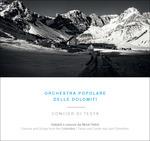 Concier di testa - CD Audio di Orchestra Popolare delle Dolomiti