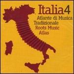 Italia 4. Atlante di musica tradizionale
