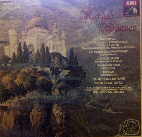 Parsifal (1951) - CD Audio di Richard Wagner