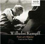 Poet at the Piano - CD Audio di Wilhelm Kempff