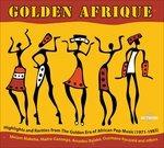 Golden Afrique - CD Audio