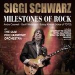 Milestones of Rock