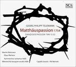 La Passione secondo Matteo 1754