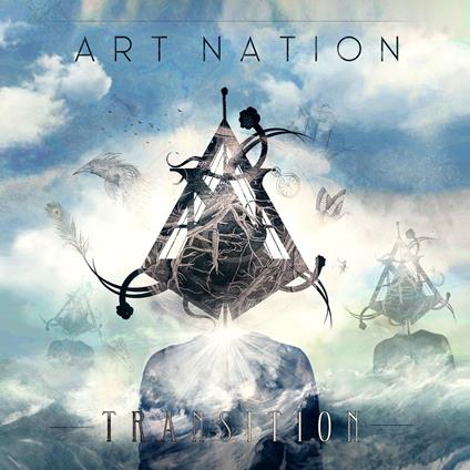 Transition - CD Audio di Art Nation