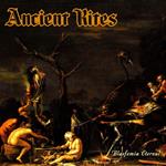 Ancient Rites - Blasfemia Eternal (Limited Black Vinyl)