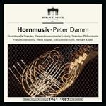 Peter Damm. Musica per corno