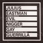 Evil Nigger-Gay Guerrilla