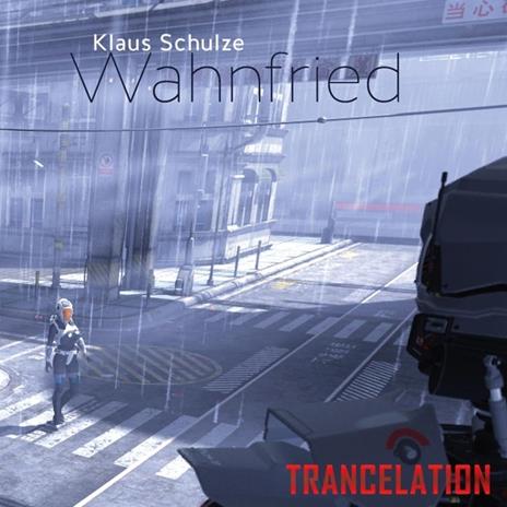 Trancelation - CD Audio di Klaus Schulze