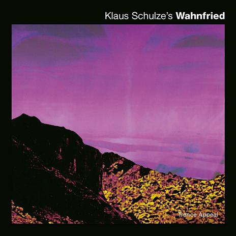 Trance Appeal - CD Audio di Klaus Schulze