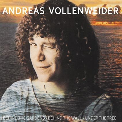 Behind The Gardens - Behind The Wall - Under The Tree - Vinile LP di Andreas Vollenweider