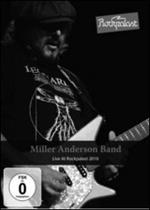 Miller Anderson Band. Live at Rockpalast 2010 (DVD)