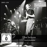 Live at Rockpalast - CD Audio + DVD di Joe Jackson