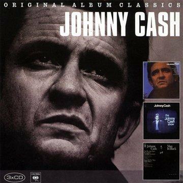 Original Album Classics - CD Audio di Johnny Cash