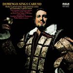 Domingo Sings Caruso