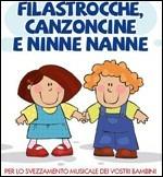 Filastrocche canzoncine & ninne nanne - CD Audio