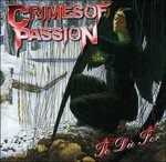 Vinile To Die For Crimes of Passion