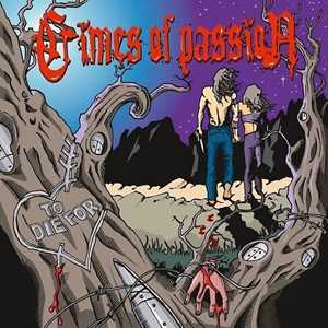 CD To Die For Crimes of Passion