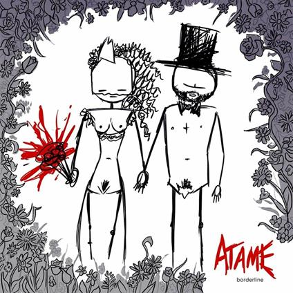 Borderline - CD Audio di Atame