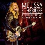 A Little Bit of Me. Live in L.A. (Digipack)