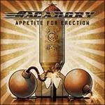 Appetite For Erection - Vinile LP di AC Angry