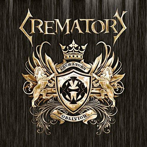 Oblivion (Gold Vinyl + CD Limited Edition) - Vinile LP + CD Audio di Crematory