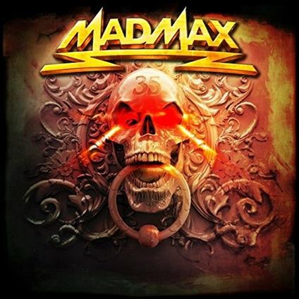 35 - Vinile LP di Mad Max