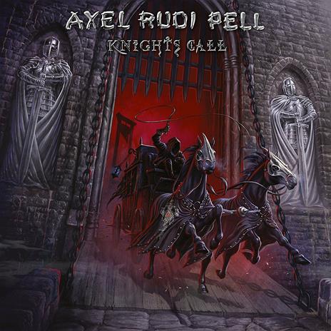 Knights Call (Digipack Limited Edition) - CD Audio di Axel Rudi Pell