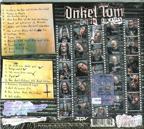 Bier Ernst - CD Audio di Onkel Tom - 2