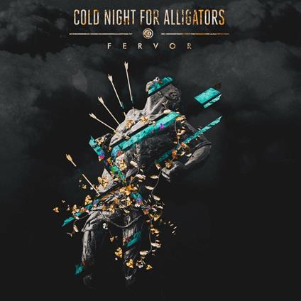 Fervor (Limited Coloured Vinyl Edition) - Vinile LP di Cold Night for Alligators