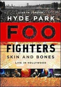 Foo Fighters. Skin And Bones (DVD) - DVD di Foo Fighters