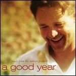 Un'ottima Annata (A Good Year) (Colonna sonora)