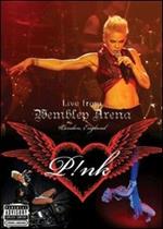 Pink. Live From Wembley Arena (DVD)
