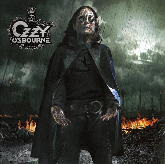Black Rain - Ozzy Osbourne - CD | Feltrinelli