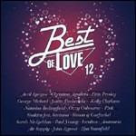 Best of Love vol.12 - CD Audio